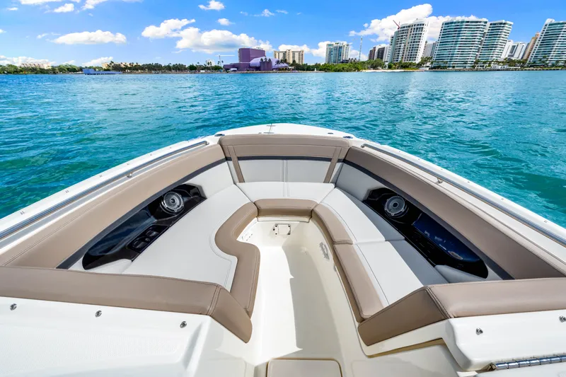 Slide: The Image of Boston Whaler 240 Vantage 2026 - 29