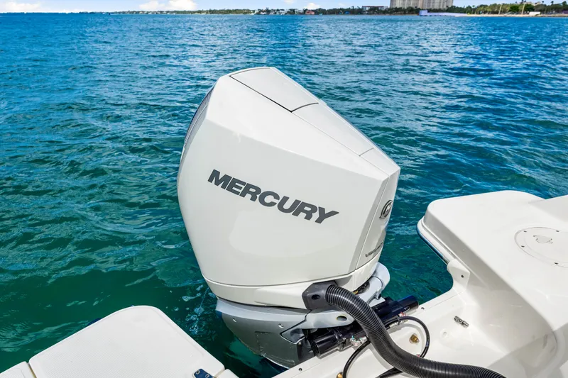 Slide: The Image of Boston Whaler 240 Vantage 2026 - 35