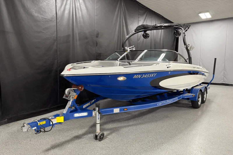 Slide: The Image of Centurion SV 233 2012 - 2