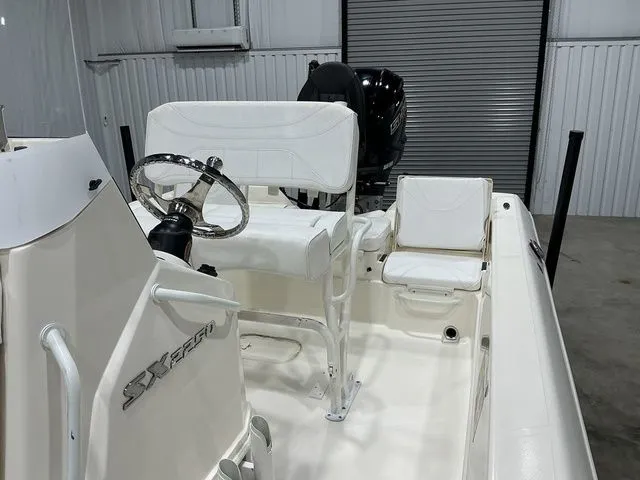 Slide: The Image of Skeeter SX2250 2023 - 20