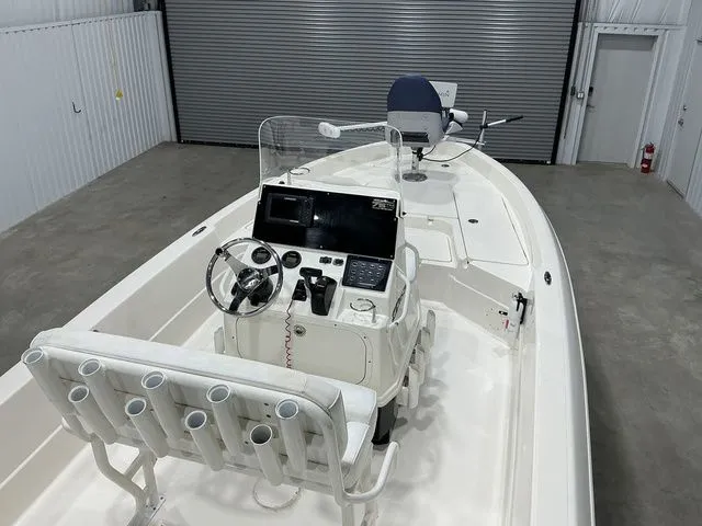 Slide: The Image of Skeeter SX2250 2023 - 22