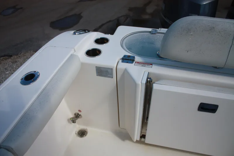 Slide: The Image of Cobia 301 Center Console 2018 - 53