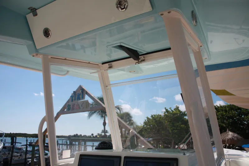 Slide: The Image of Cobia 301 Center Console 2018 - 56