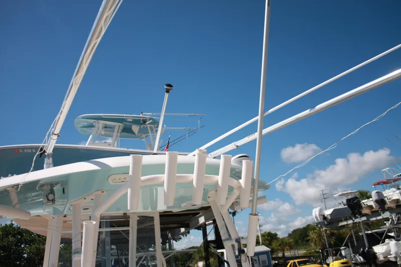 Slide: The Image of Cobia 301 Center Console 2018 - 58