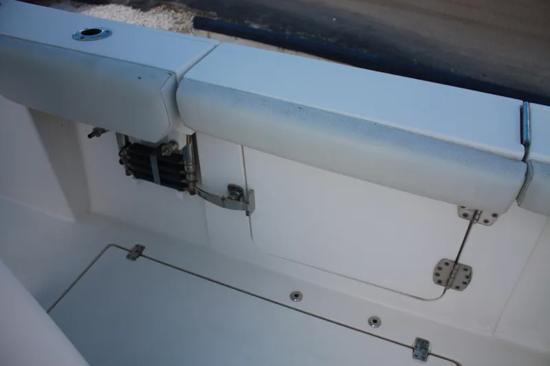 Slide: The Image of Cobia 301 Center Console 2018 - 52