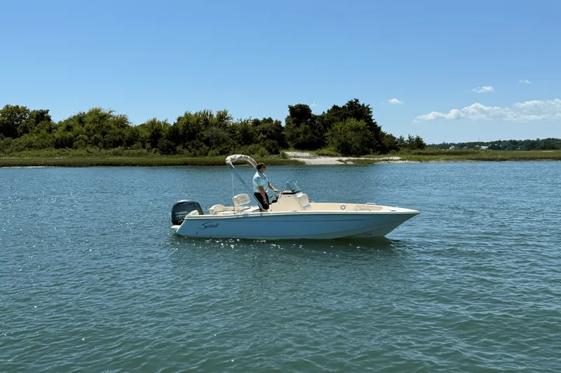 Scout 188 Sportfish 2026 - Marine Source
