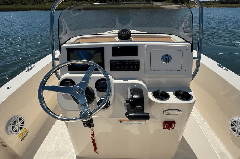 Slide: The Image of Scout 188 Sportfish 2026 - 10