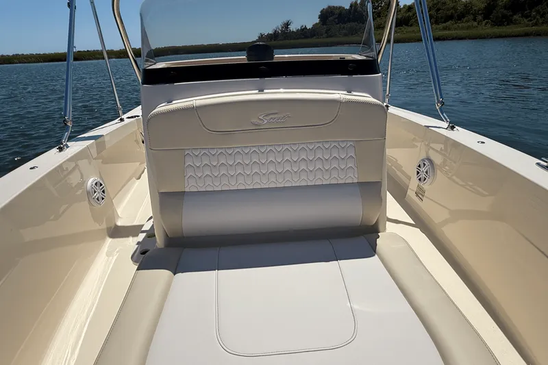 Slide: The Image of Scout 188 Sportfish 2026 - 11