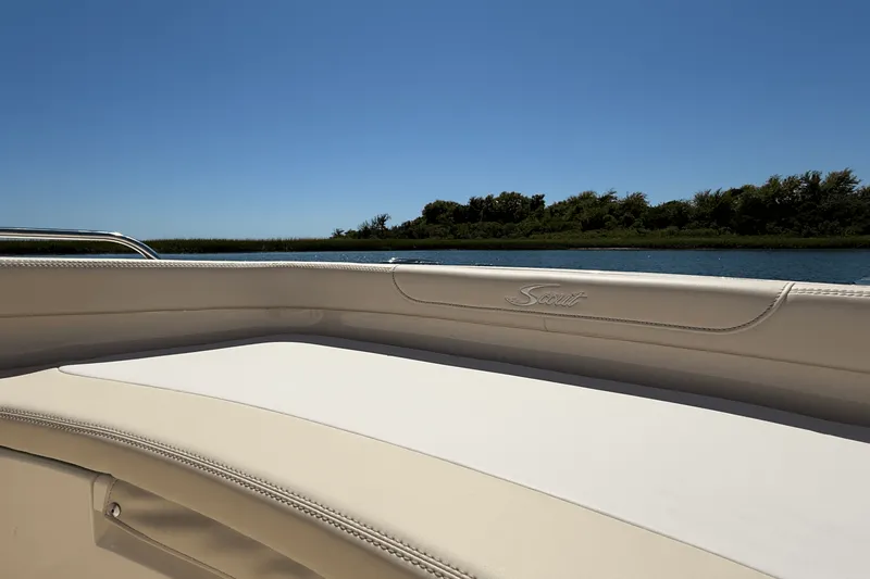 Slide: The Image of Scout 188 Sportfish 2026 - 15