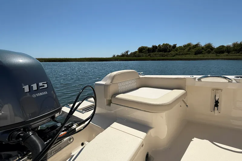 Slide: The Image of Scout 188 Sportfish 2026 - 6