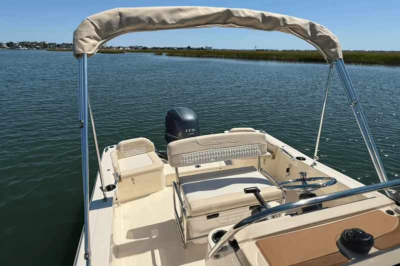 Slide: The Image of Scout 188 Sportfish 2026 - 9