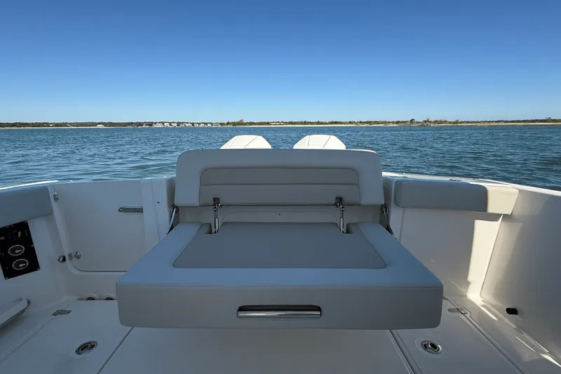 Slide: The Image of Boston Whaler 280 Vantage 2026 - 11