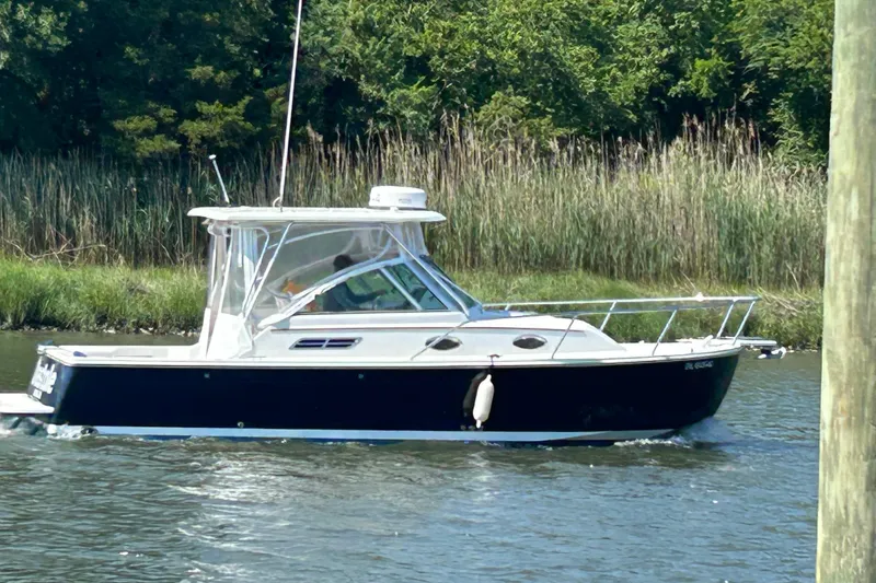 The Image of Back Cove 26 2006 - 0