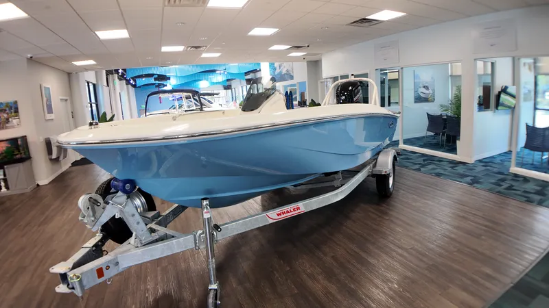 Slide: The Image of Boston Whaler 160 Super Sport 2027 - 5