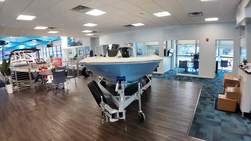 Slide: The Image of Boston Whaler 160 Super Sport 2027 - 4