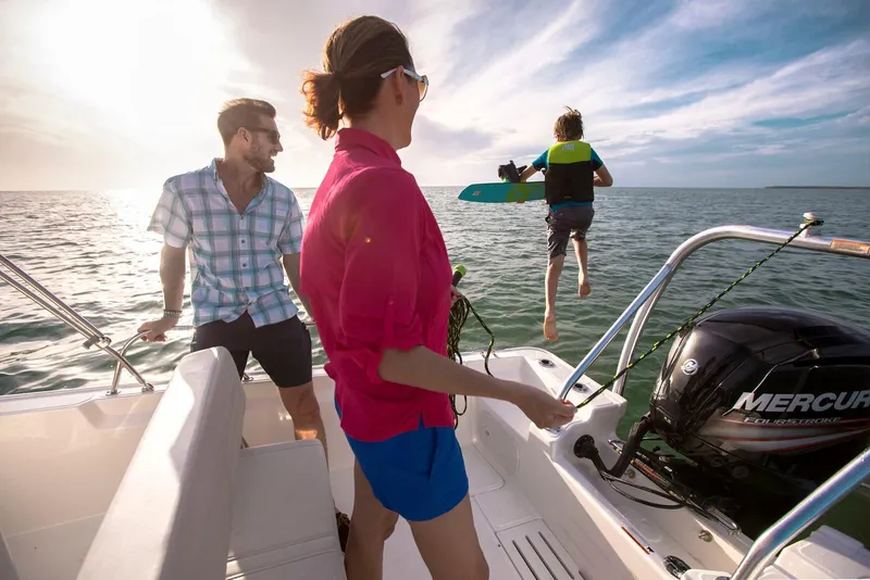 Slide: The Image of Boston Whaler 170 Montauk 2027 - 5