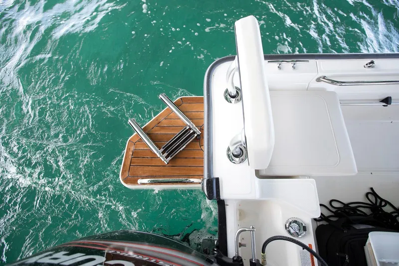Slide: The Image of Boston Whaler 170 Montauk 2027 - 17