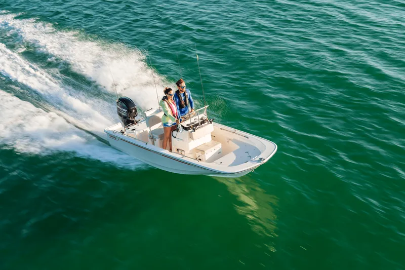 Slide: The Image of Boston Whaler 150 Montauk 2027 - 13