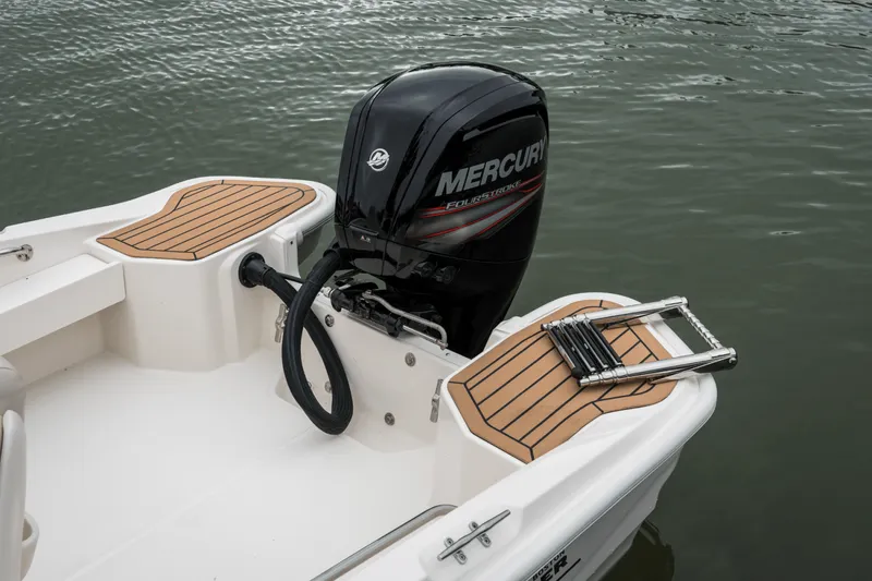 Slide: The Image of Boston Whaler 150 Montauk 2027 - 40