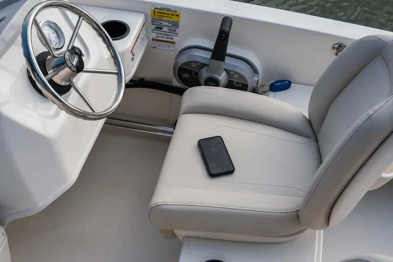 Slide: The Image of Boston Whaler 150 Montauk 2027 - 49