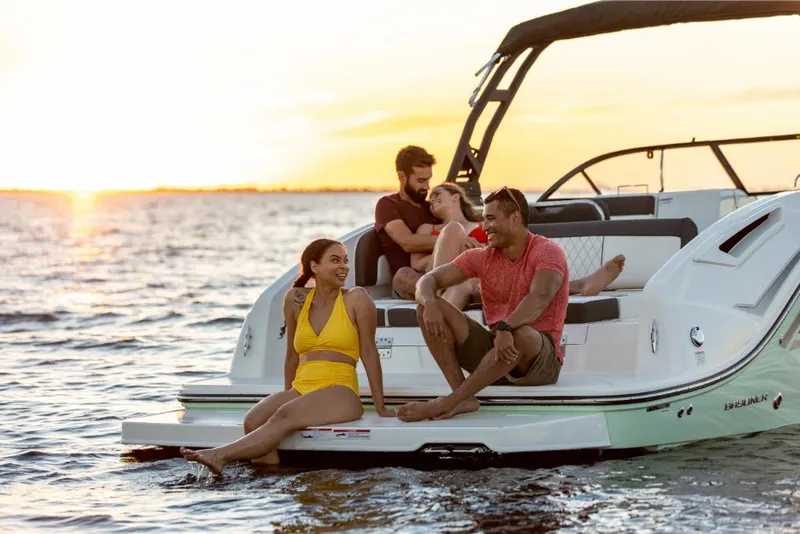 Slide: The Image of Bayliner DX 2000 2023 - 73