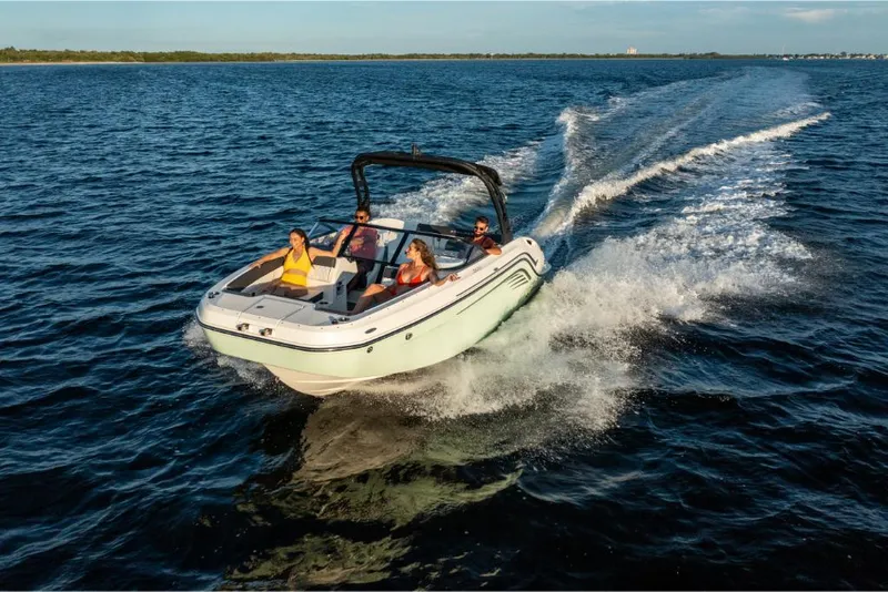 Slide: The Image of Bayliner DX 2050 2023 - 52