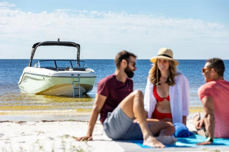 Slide: The Image of Bayliner DX 2050 2023 - 68