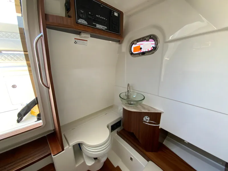 Slide: The Image of Pursuit S 328 Sport 2024 - 50