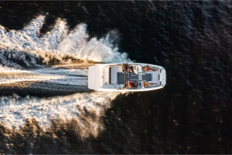 Slide: The Image of Bayliner DX 2200 2023 - 56