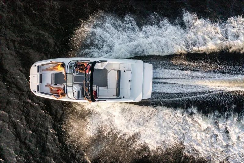 Slide: The Image of Bayliner DX 2250 2023 - 53