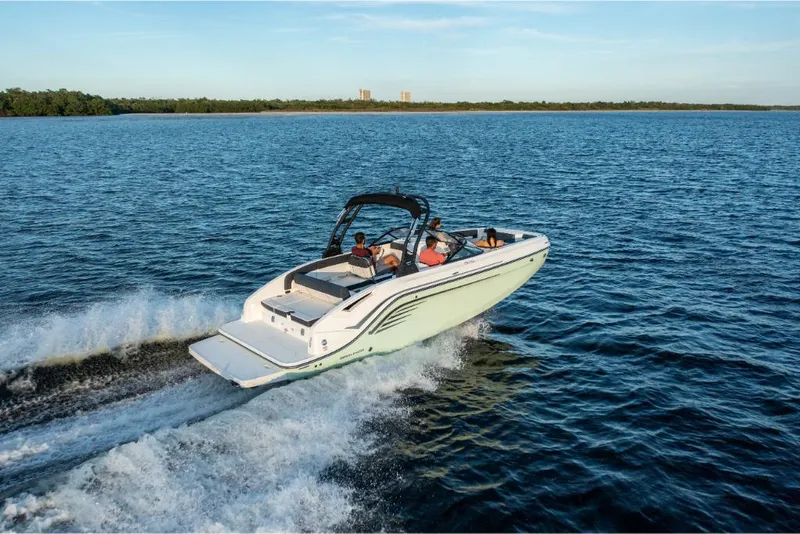 Slide: The Image of Bayliner DX 2250 2023 - 54