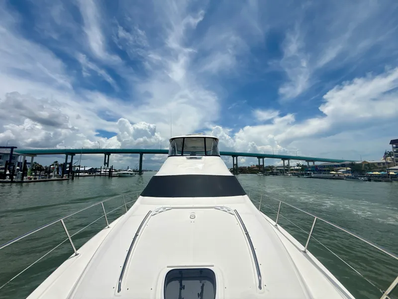 Slide: The Image of Sea Ray 58 SEDAN BRIDGE 2007 - 26