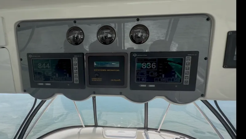 Slide: The Image of Sea Ray 58 SEDAN BRIDGE 2007 - 31