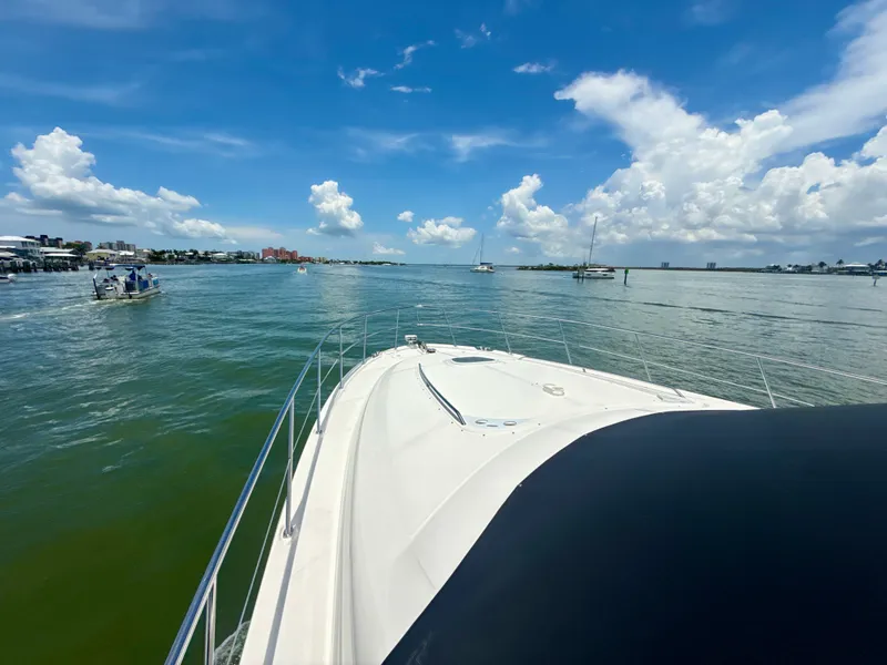 Slide: The Image of Sea Ray 58 SEDAN BRIDGE 2007 - 27