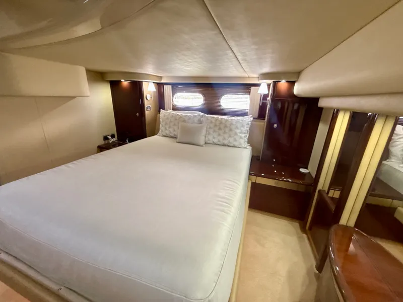 Slide: The Image of Sea Ray 58 SEDAN BRIDGE 2007 - 15