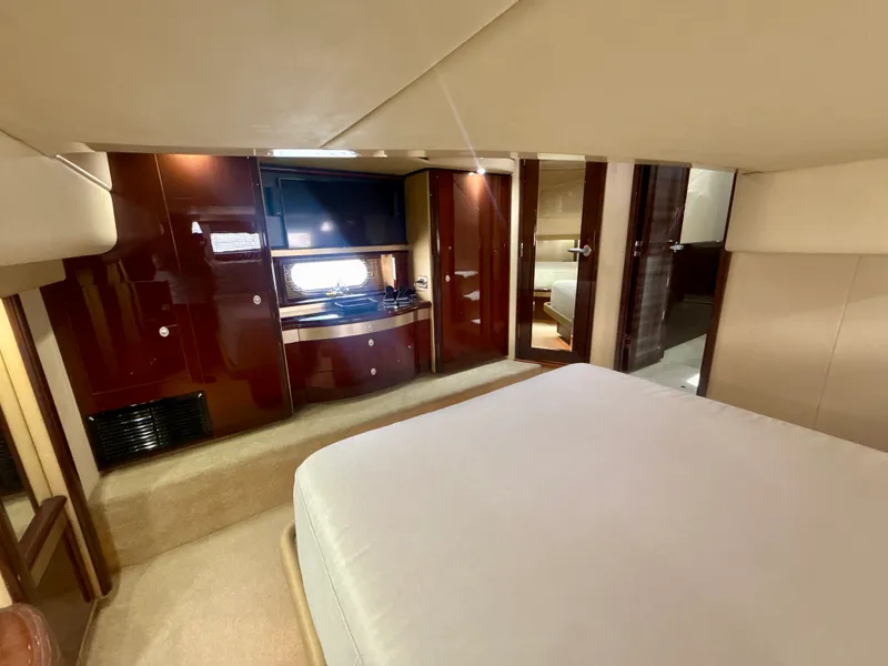 Slide: The Image of Sea Ray 58 SEDAN BRIDGE 2007 - 16