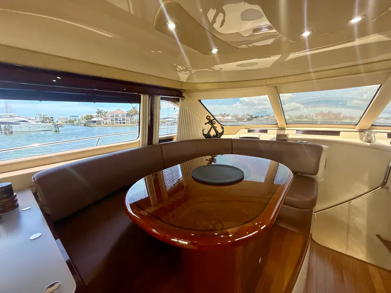 Slide: The Image of Sea Ray 58 SEDAN BRIDGE 2007 - 12