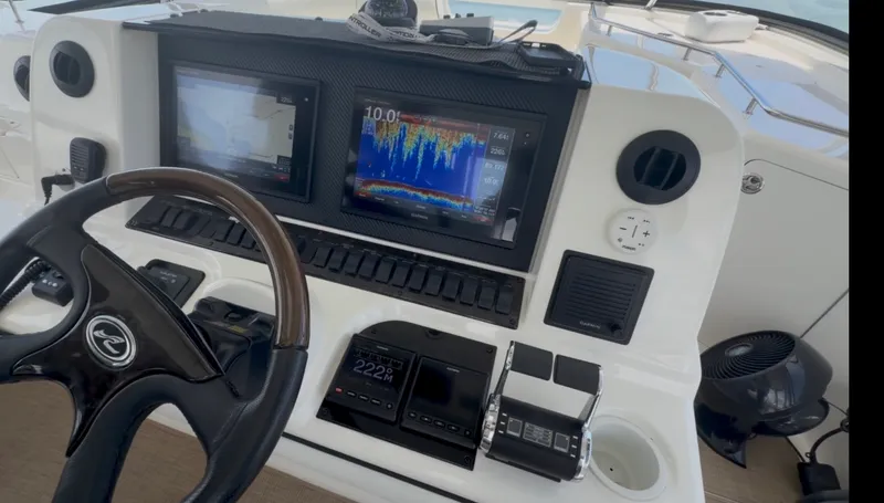 Slide: The Image of Sea Ray 58 SEDAN BRIDGE 2007 - 30