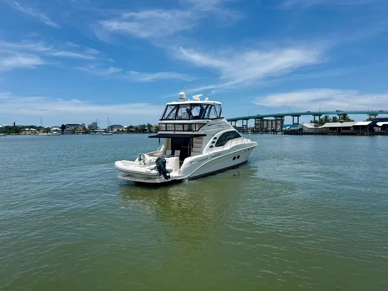 Slide: The Image of Sea Ray 58 SEDAN BRIDGE 2007 - 1