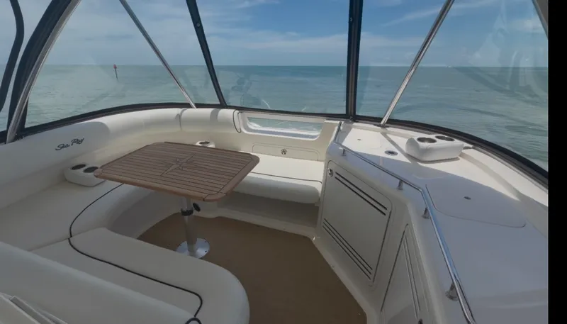 Slide: The Image of Sea Ray 58 SEDAN BRIDGE 2007 - 29