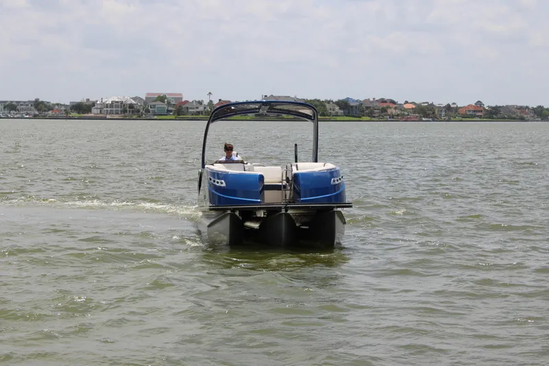 Slide: The Image of Harris Crowne SL 250 2022 - 2