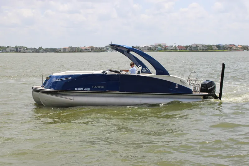 The Image of Harris Crowne SL 250 2022 - 0