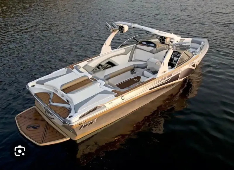 The Image of Tige Boats Z3 2021 - 0