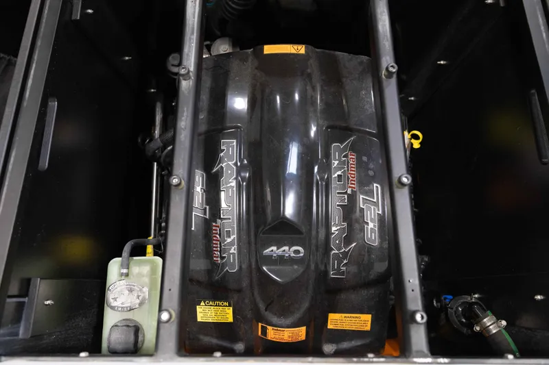 Slide: The Image of Tige Boats Z3 2021 - 28