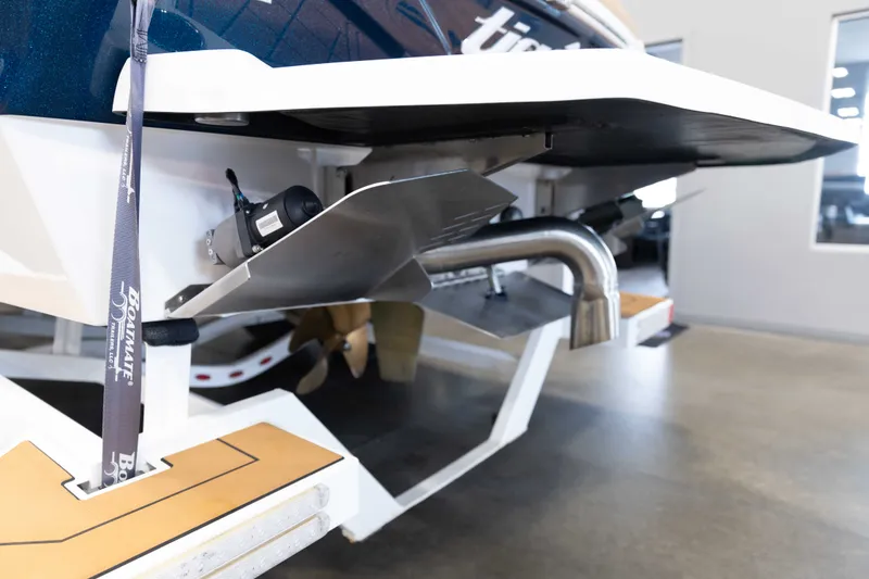 Slide: The Image of Tige Boats Z3 2021 - 3
