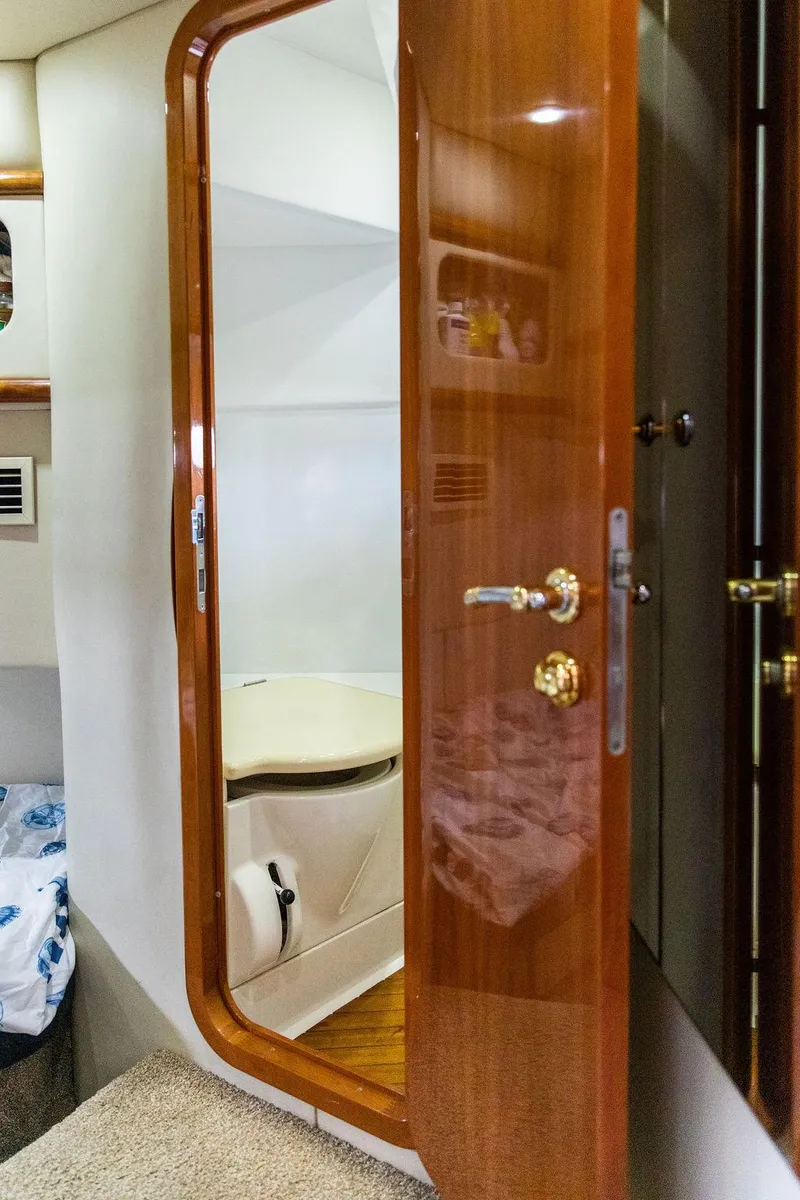 Slide: The Image of Sunseeker Carmargue $250k in Upgrades 1999 - 50