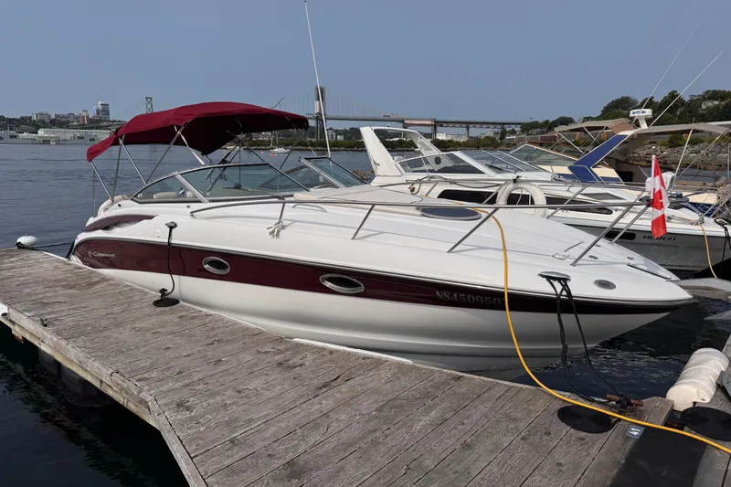 The Image of Crownline Boats 270 CR 2004 - 0