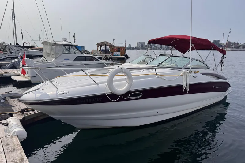 Slide: The Image of Crownline Boats 270 CR 2004 - 1