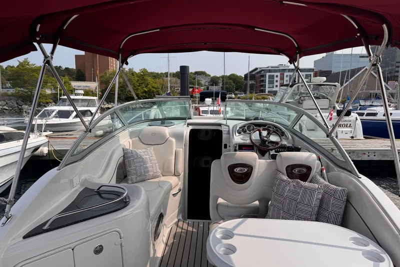 Slide: The Image of Crownline Boats 270 CR 2004 - 14