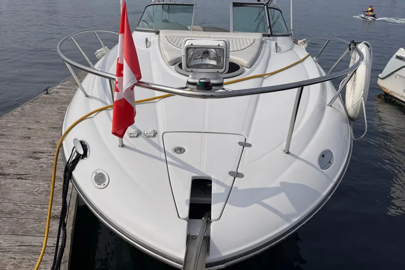 Slide: The Image of Crownline Boats 270 CR 2004 - 2